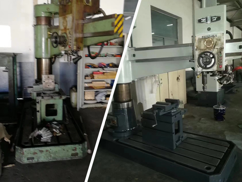 機(jī)械設(shè)備噴漆