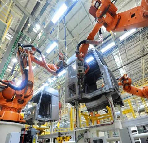 沈陽機械設備噴漆到底有啥好處？