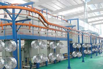 沈陽(yáng)設(shè)備噴漆怎么選擇？