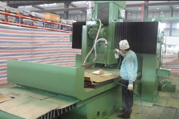 機(jī)床噴漆質(zhì)量驗(yàn)收標(biāo)準(zhǔn)